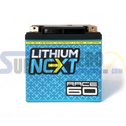 Batería ligera LithiumNEXT RACE60 para competición - Universal