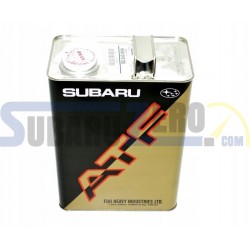 4 litros aceite transmisión automática ATF OEM  - Universal Subaru