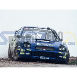 Espejos media luna Impreza WRC 01/02 M2 - Subaru Impreza 2001-07