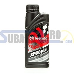 Liquido de frenos y embrague Brembo racing LCF600 PLUS - Universal