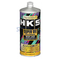 Super aceite premium 100% sintético 5W-30 1 litro HKS - Universal