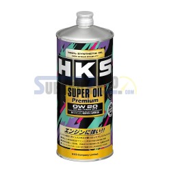 Super aceite premium 100% sintético 0W-20 1 litro HKS - Universal
