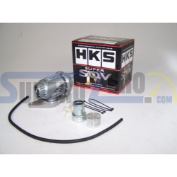 Válvula descarga turbo secuencial  HKS SQV 4 Blow Off - Impreza STi 2008-20