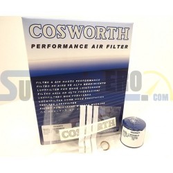 Kit filtro de aceite y aire  COSWORTH - Impreza 1992-07, Nissan 88-08