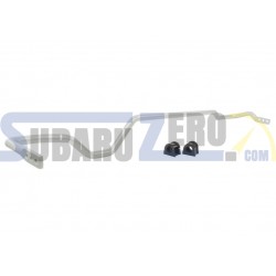 Barra estabilizadora trasera 24mm WHITELINE - Subaru Impreza WRX/STI 2003-07