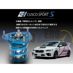Suspension roscada CUSCO Sport-S - Subaru Impreza STI 2015-20