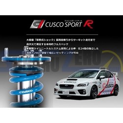 Suspension roscada CUSCO Sport-R - Subaru Impreza STI 2015-20