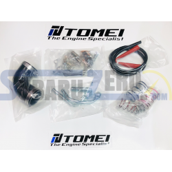 Kit montaje de turbo single scroll TOMEI - Impreza STI 2001-20