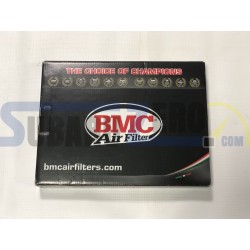 Filtro de aire sustitución BMC - Impreza 1992-07, Forester turbo 97-04, Legacy turbo...